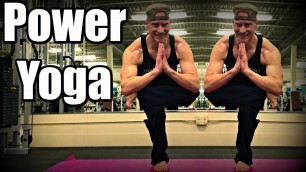 '5 Minute Full Body Yoga with Sean Vigue Fitness'