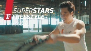 'Freestyle - Fitness First Thailand Superstars 2016'