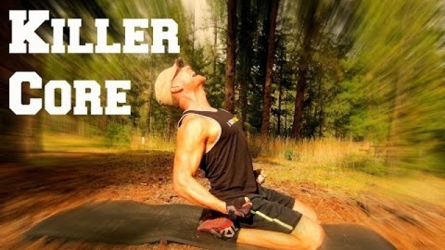'20 Minute Full Body Workout | No Equipment | Sean Vigue Fitness'