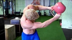 '5 Explosive Rotational Swings for Strength and Power'