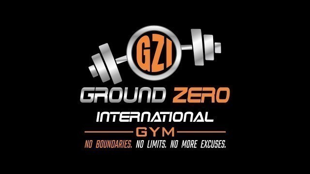 '#TVC GROUND ZERO TVC || FITNESS GYM || GORAKHPUR'