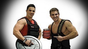 'Nick Wright & Scott Herman Back Workout'