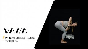 'VAHA | 10 Min. Yoga Flow für mehr Energie'