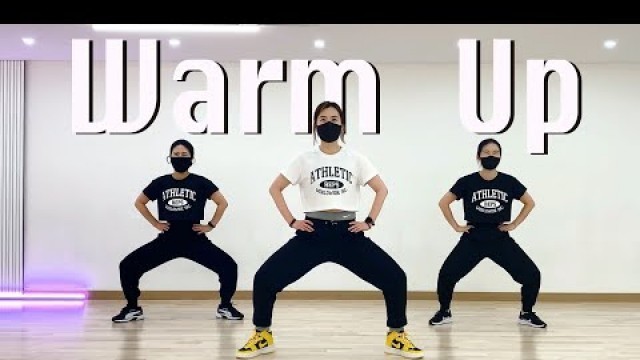 '[Warm Up] 10minute Diet Dance Workout | 10분 다이어트댄스 | Zumba | Choreo by Sunny | Cardio | 홈트 |'