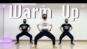 '[Warm Up] 10minute Diet Dance Workout | 10분 다이어트댄스 | Zumba | Choreo by Sunny | Cardio | 홈트 |'