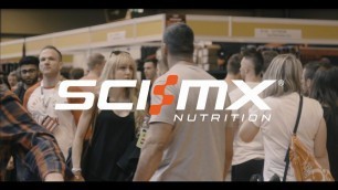 'SCI-MX Bodypower Expo 2016 | SCI-MX Nutrition'