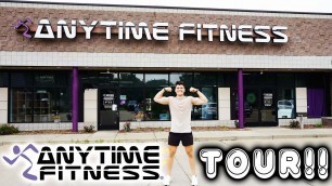 'ANYTIME FITNESS TOUR IN 2021!!! (IS IT WORTH IT???)'