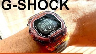'G-SHOCK GBD-200SM-1A5 Review'