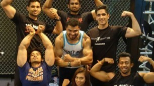 'Youtubers Takeover BodyPower Expo India 2016!'