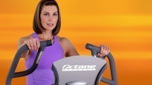 'Octane Fitness LateralX Pro-Series Elliptical'