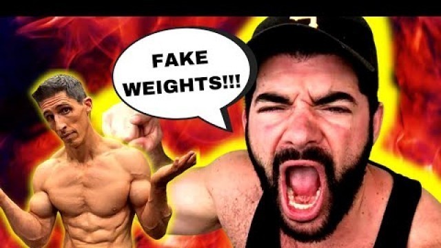 'Revival Fitness is a HATER: The Return of Athlean X Fake Weights | Feat. Advice From Jonni Shreve'
