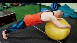 'How to Train Upward Rotation for Balanced Shoulders'