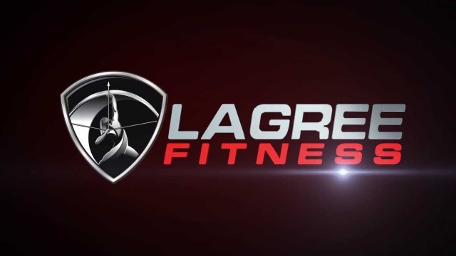 'Lagree Fitness Intro Animation'