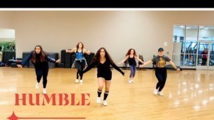 'Humble by Kendrick Lamar | Zumba | Dance Fitness | Hip Hop'