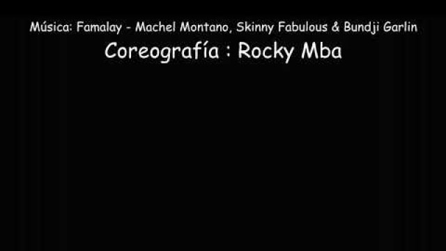 'Djamboola Fitness Canarias --- Famalay - Machel Montaño , Skinny Fabulous & Bundji Garlin'