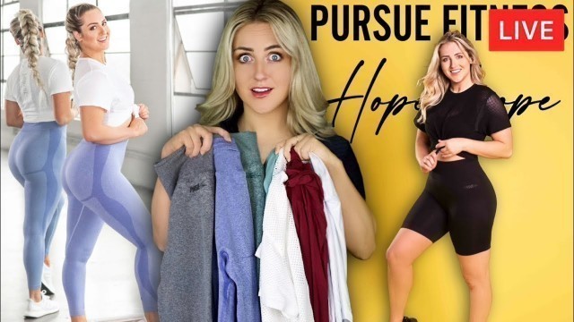 'Pursue X Hope Review / Launch Party! 