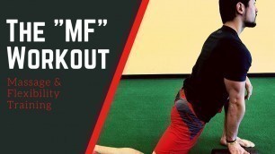 'At Home Fitness: The MF Tune Up Workout'