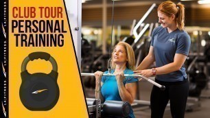 'Personal Training | LA Fitness Club Tour'