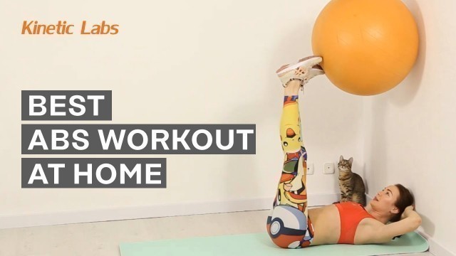 'Home Workout for Abs and Obliques | Killer Ab Workout at Home'