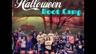 'Halloween Workout Ideas - Pumpkin Workouts'