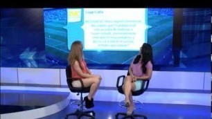 'TVC #ElChatTVC - Chat de Fitness con Isabel Zambrano y Loren Mercadal'