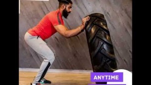 'Above All Find The Best of You with Anytime Fitness | Anytime Fitness Gurgaon'