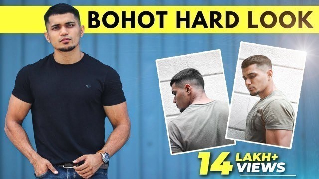 'How To Get Army Haircut | Men\'s Haircut'