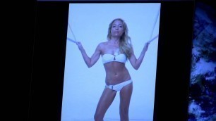 'Behind the Scenes with FitnessRx for Women Cover Model Tracy Anderson\'s Photoshoot'