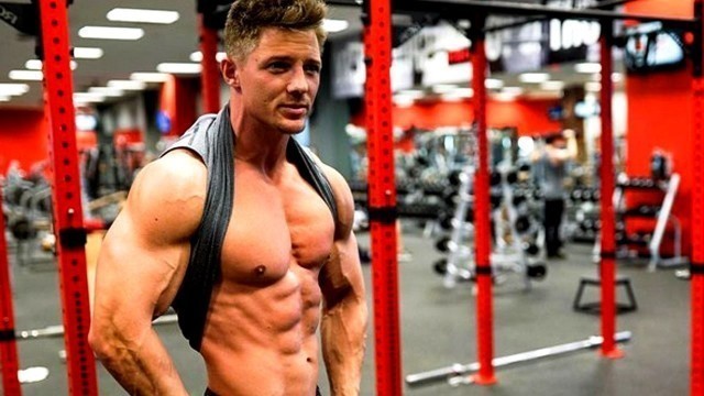 'USA Fitness Inspiration | Steve Cook Workout'