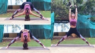 'Watch Shilpa Shetty\'s UNBELIEVABLE Power Yoga For Her Fit & Hot Body Will Inspire You For Fitness'
