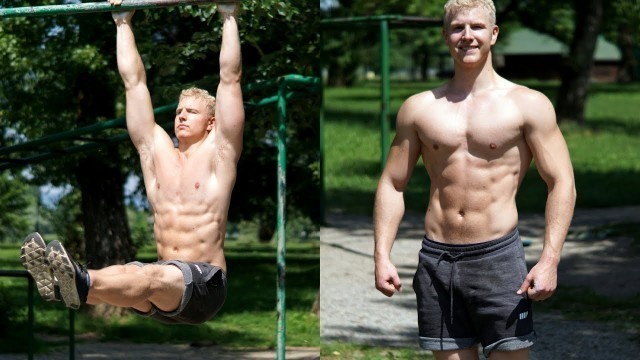 'INTENSE CORE WORKOUT | Get Shredded Abs'