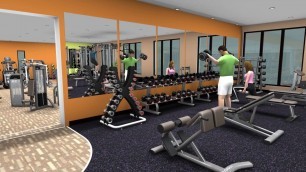 '18371 - Anytime Fitness – Armadale'