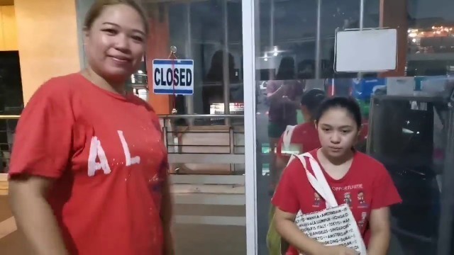 'Kaganapan sa Pound for Pound Fitness gym - Calamba ||ArenQui'