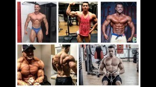 'IFBB PRO MEN PHYSIQUE - Felipe Franco  - Brazilian Fitness Model - Workout motivation'