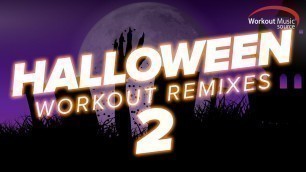 'Workout Music Source // Halloween Workout Remixes 2 (135-143 BPM)'