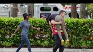 'Doing yoga, then \'bang\'  Dozens injured in Florida mall explosion near LA Fitness'