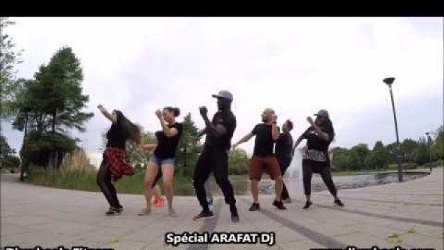 'Hommage aux danses de Dj ARAFAT, par Djamboola Fitness'