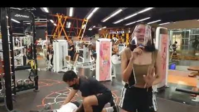 '200731 Kimmon @ We Fitness Thailand'