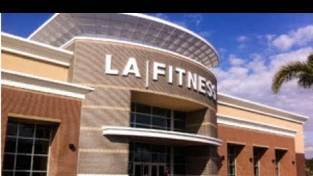 '3 mins Virtual Tour LA Fitness @ UNIVERSITY PARK FL'