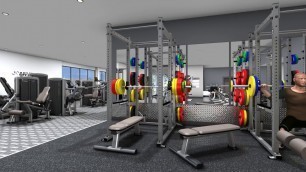 '20444a - Anytime Fitness, Rugeley'