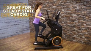 'Octane MAX TRAINER by Octane Fitness'