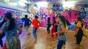 'Bhandara\'s no.1 dance academy | Ricky and group zumba fitness center'