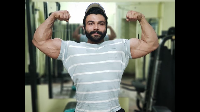 'TRUTH OF INDIAN BODYBUILDING | PART 2 | PANGHAL FITNESS'