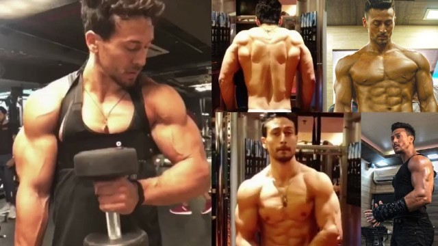 'Tiger Shroff Hardcore Workout For Student Of The Year 2'