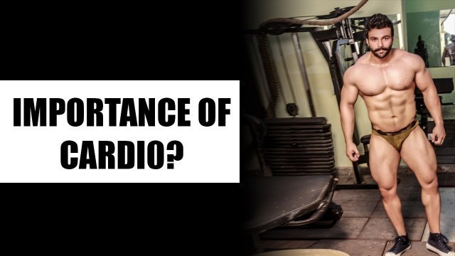 'IMPORTANCE OF CARDIO | PANGHAL FITNESS | AMIT PANGHAL'