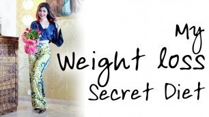 'My Weight Loss Secret Diet | Debina Decodes | Fitness Ep 06'