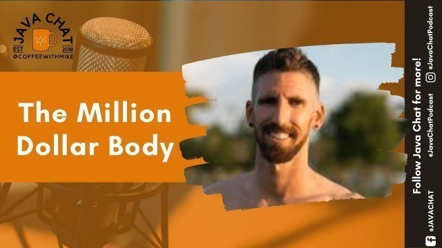'The Million Dollar Body by Nate Palmer'