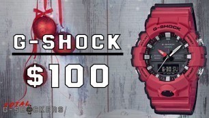 'G Shock Watches Under $100 - Top 15 Best Casio G Shock Watches Under $100 Buy 2018'