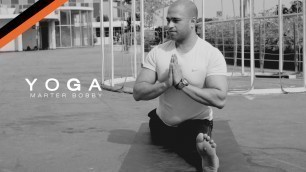 'WE Fitness Society - Yoga  Marter Bobby'