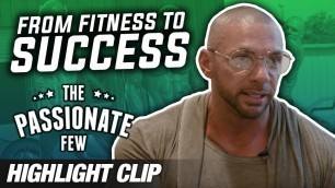 '$10 Million Dollar CEO Explains Why Fitness Helps In Business! (SUCCESS MOTIVATION)'